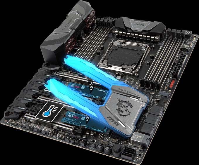 best gaming RGB motherboard 2019