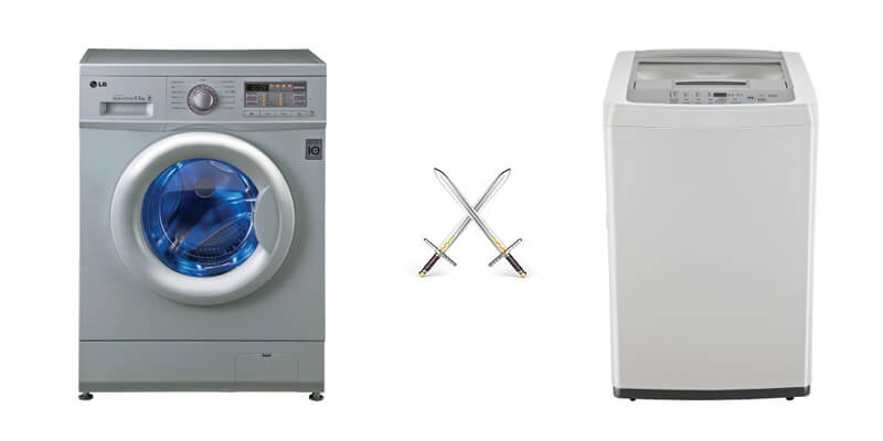 Best Top-Load and Front-Load Washing Machines 2019