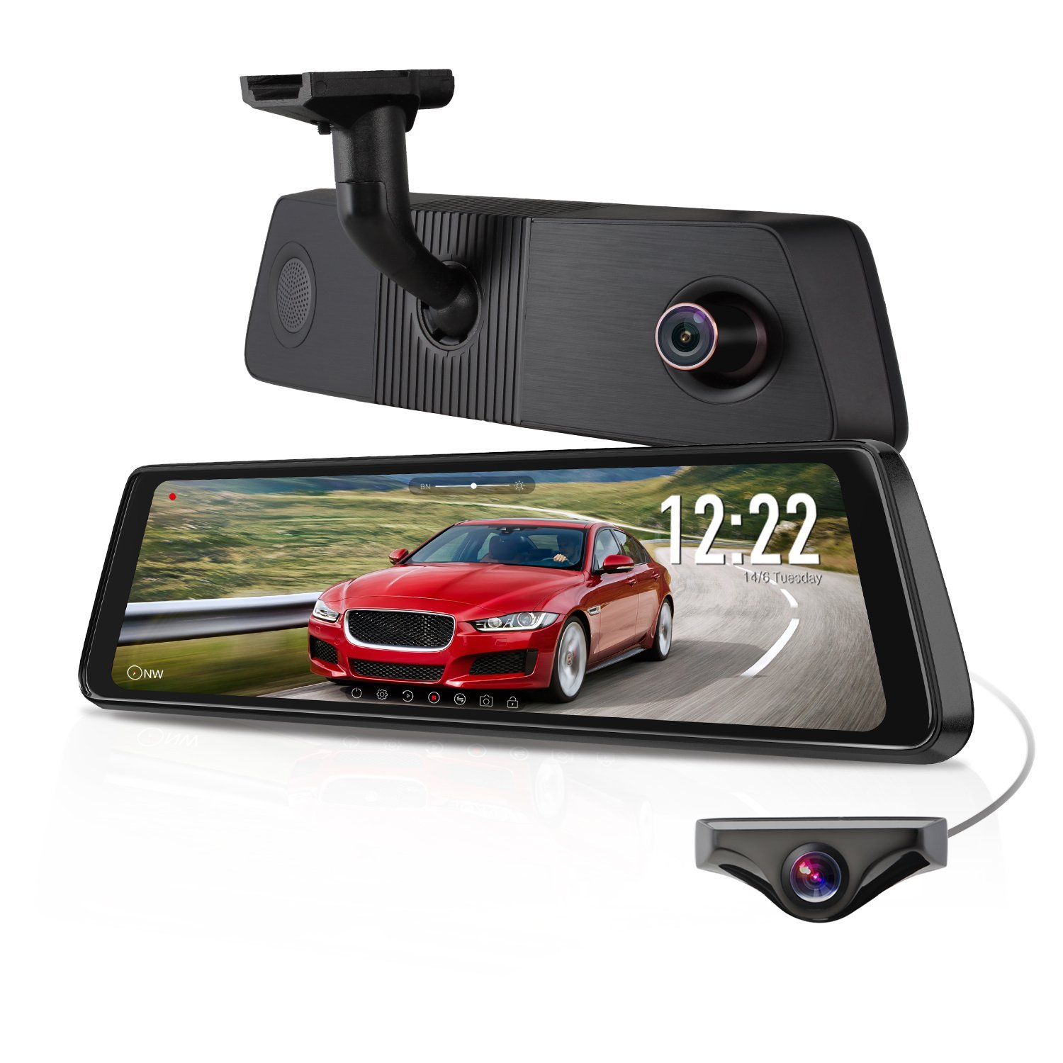 Best Dual Dash Cam 2019