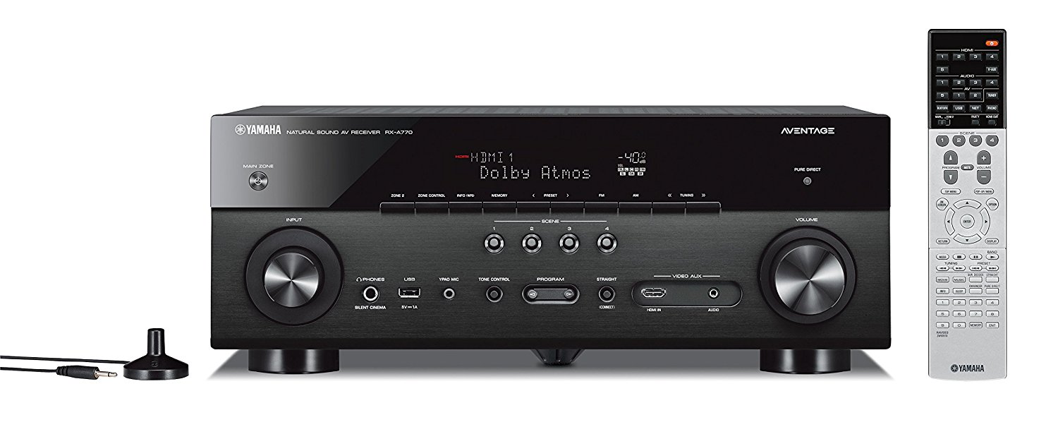 best av receiver 2019