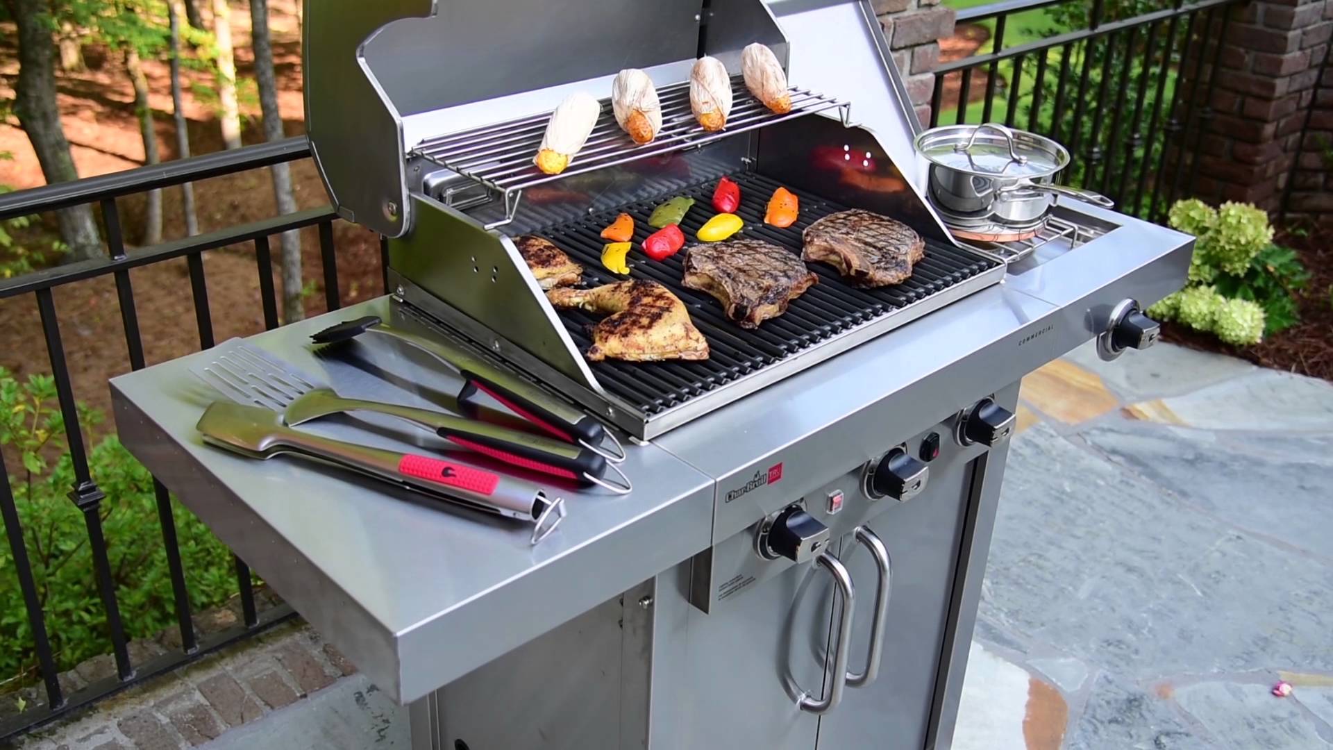 best gas grills 2019