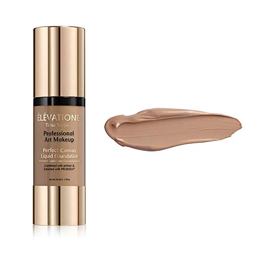 best medium to full coverage foundations