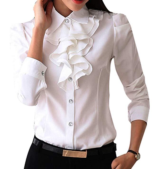 Best Women's Blouses For Work