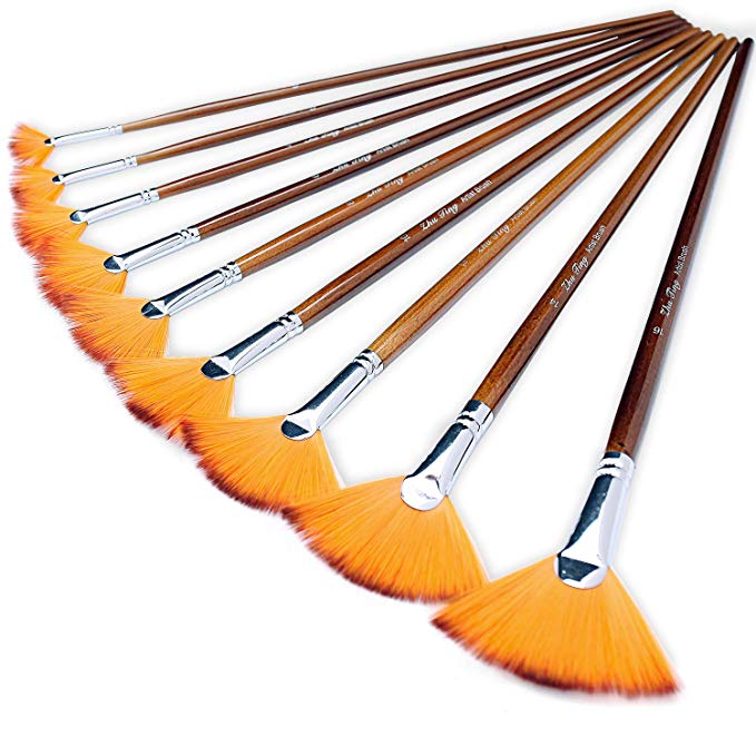 best fan brushes