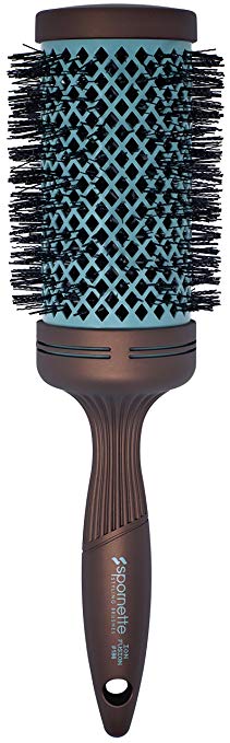 best round brushes for thick hair