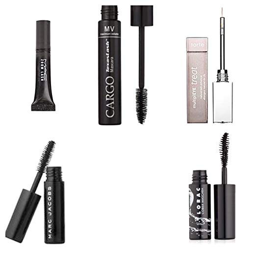 best high end mascaras