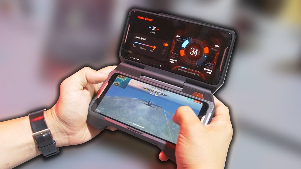 best gaming phone 2019