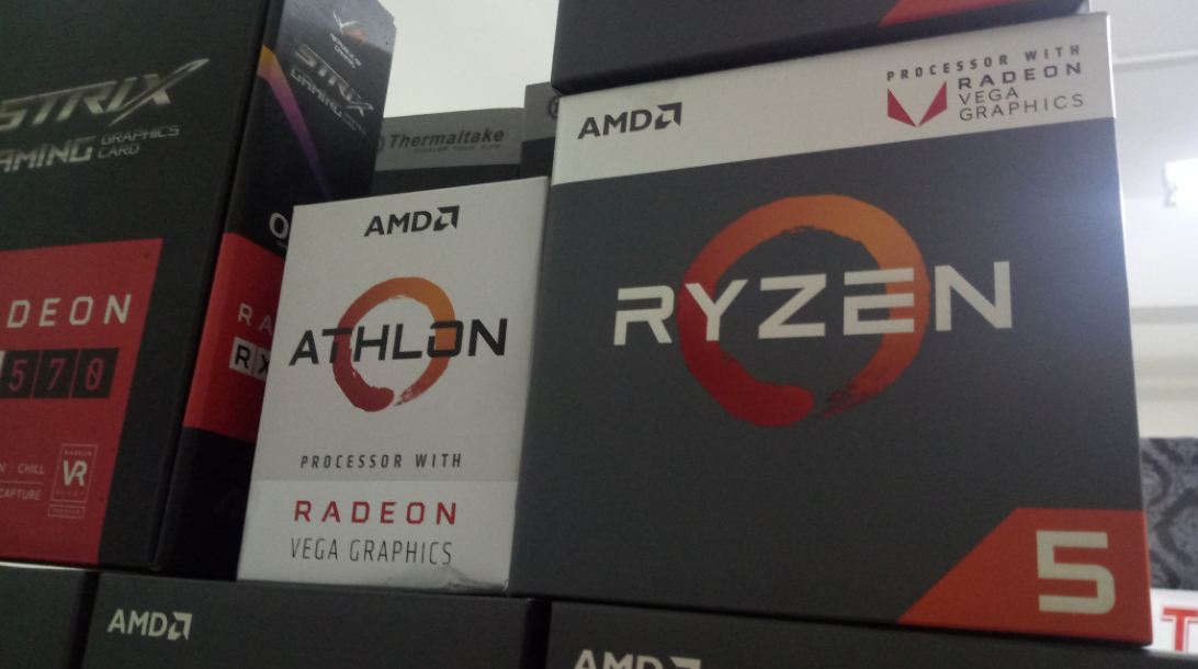 AMD is Upgrading APU VRAM size up to 3G