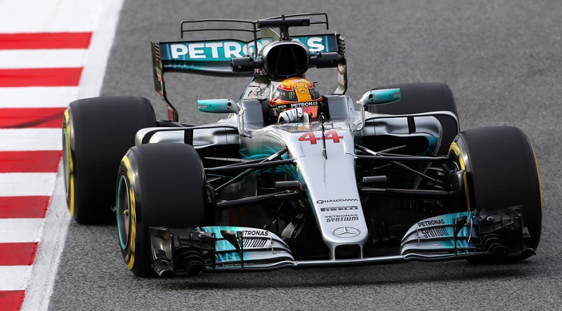 Mercedes-AMG Petronas Motorsport Formula 1 Group Reportedly Working On New Tech