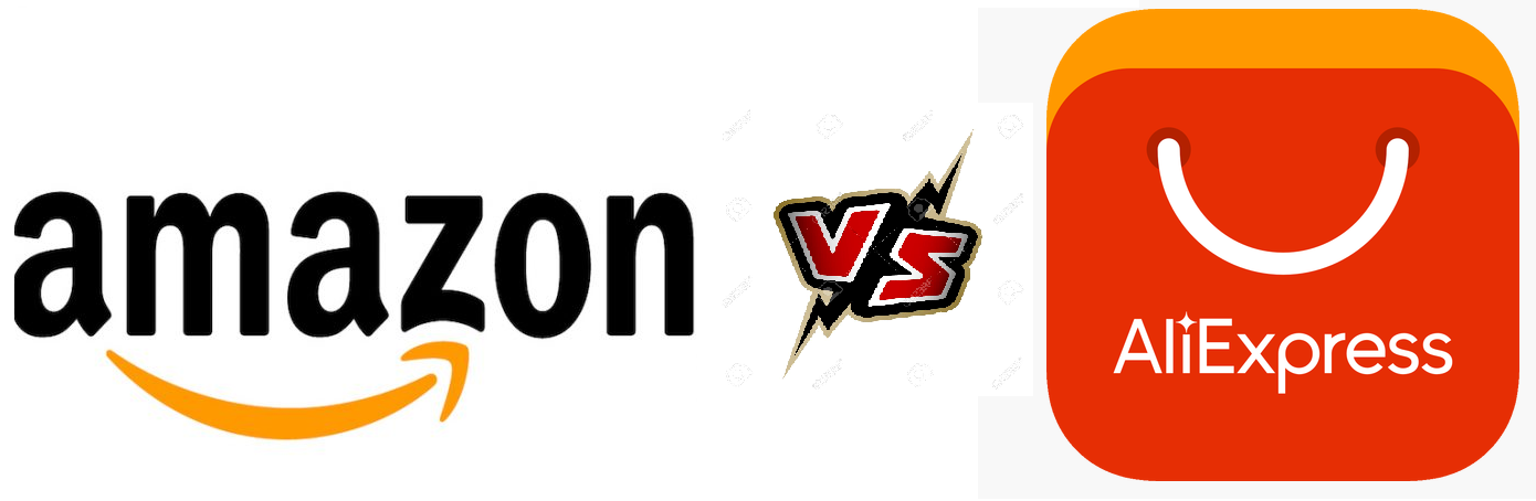 amazon vs aliexpress