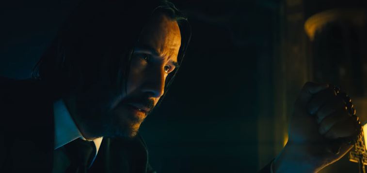 john wick: parabellum